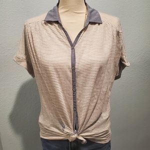 Lucky brand summer top